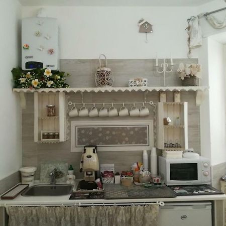 Bed and Breakfast Il Frangipane Формія Екстер'єр фото