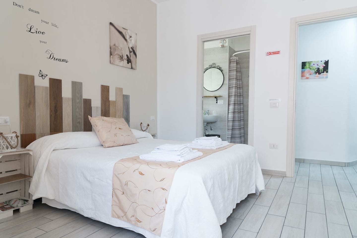 Bed and Breakfast Il Frangipane Формія Екстер'єр фото
