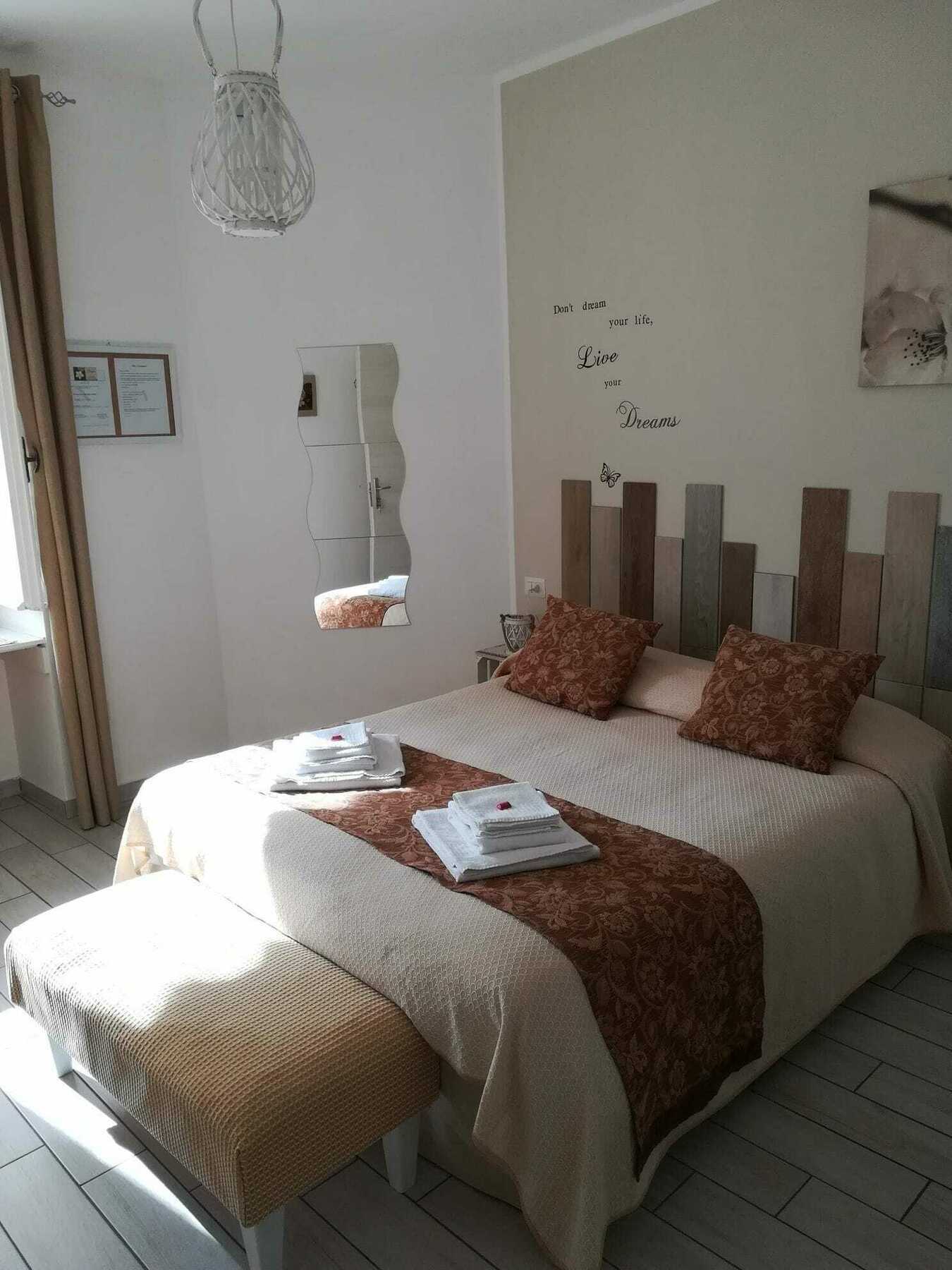 Bed and Breakfast Il Frangipane Формія Екстер'єр фото
