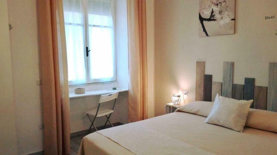Bed and Breakfast Il Frangipane Формія Екстер'єр фото
