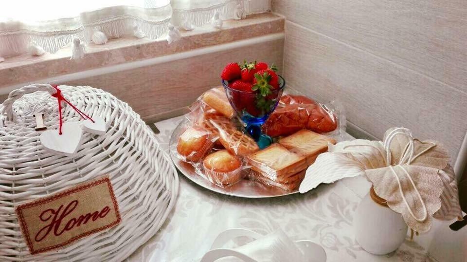 Bed and Breakfast Il Frangipane Формія Екстер'єр фото
